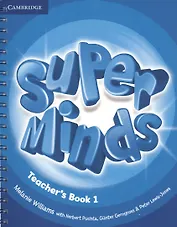 Super Minds 1. Teacher's Book