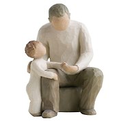 Статуэтка Willow Tree Grandfather (14,5 см) (26058)
