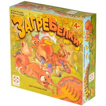 Настольная игра «Загребелки», Стиль Жизни