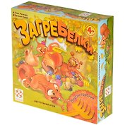Настольная игра «Загребелки»