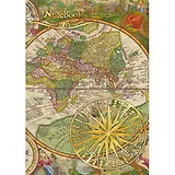 Книга для записей А4 200л кл. "Офисный стиль" 7БЦ, мат.ламинация, тиснение фольгой, бел.блок, ляссе, Listoff