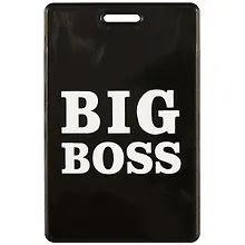 Чехол для карточек Big boss (ДГ2021-264)