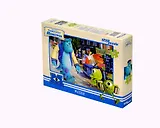 Пазл Disney Pixar Университет монстров Step puzzle 35эл 28*33 91121