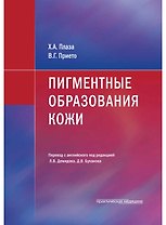 Пигментные образования кожи