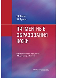 Пигментные образования кожи