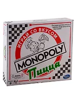 Игра настольная Hasbro Монополия Пицца (E5798)