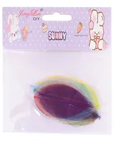 Листья скелетированные