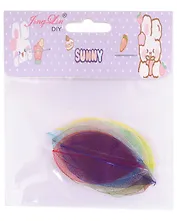 Листья скелетированные