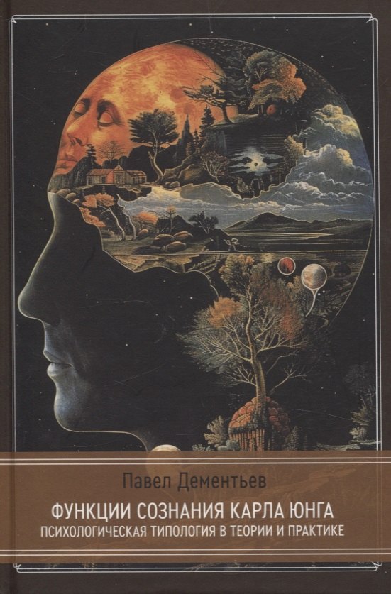 

Функции сознания Карла Юнга. Психологическая типология в теории и практике