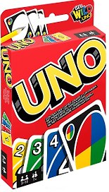 Настольная игра «UNO», Mattel
