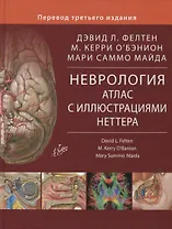 Неврология Атлас с иллюстрациями Неттера (Фелтен)