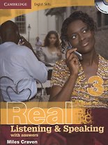 Cambridge English Skills: Real Listening & Speaking Level 3 Edition with answers and Audio CDs (2)