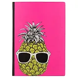 Записная книжка «Ананас в очках», 192 страницы