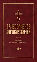 Православное богослужение: Книга 2: Литургия св. Иоанна Златоуста