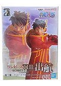 Фигурка-аниме Ван Пис One Piece Луффи Monkey.D.Luffy Egghead The Shukko Ver. (14см) (BNS1108) - 1