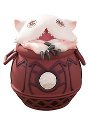 Фигурка аниме Созданный в Бездне MADE IN ABYSS Митти Pot Mitty 11см 87844