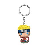 Брелок Funko Pocket POP! Naruto Naruto Uzumaki (Fun86531) - 0