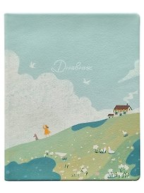 Дневник шк. "Dreamer" иск.кожа, интегр.переплёт, ляссе