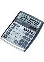 Калькулятор 08 разрядный настольный CITIZEN CDC-80WB