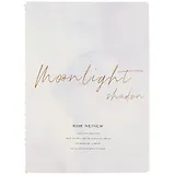 Тетрадь В5 36л кл. "Our story" сшивка, ассорти