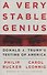 A Very Stable Genius: Donald J. Trump's Testing of America - 0