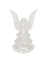 Фигурка Ангел с подсветкой пластик (10см) (786-047)