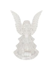Фигурка Ангел с подсветкой пластик (10см) (786-047)