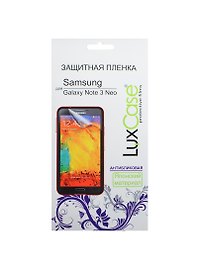 Защитная пленка для Samsung Galaxy Note 3 Neo (Антибликовая) (148х77) (80829)