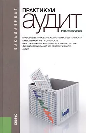 Аудит. Практикум: / 4-е изд., перераб. и доп.