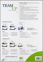 TEAM UP 1 SB + reader with Audio CD