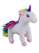 Игрушка мягкая Единорог  Радужный20 см - 0