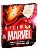 Ultimata Marvel. Super Heroes. Villains Locations. Technology. Venicles - 0