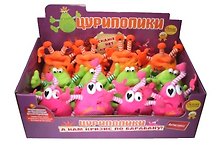 Настольная игра «Цурипопик»