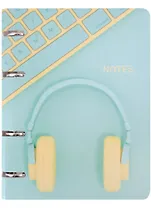 Тетрадь в клетку Listoff, Life style, 80 листов