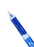 Ручка шариковая FlexOffice, Hi Master, синяя 0,7 мм - 1