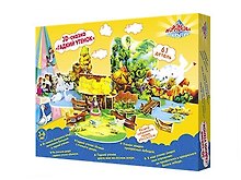 3D пазл «Гадкий утенок» 61 деталь