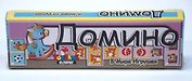 НИ Домино В мире игрушек (00141) (TopGame) (3+) (коробка)