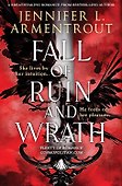 Fall of Ruin and Wrath (Jennifer L. Armentrout) Падение в руины и гнев (Дженнифер Арментроут) /Книги на английском языке - 0