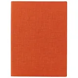 Тетрадь в клетку Listoff, "New Wave. Оранжевый", А4, 80 листов