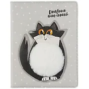 Дневник школьный Феникс+, "Кот"