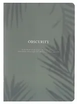 Тетрадь А4 40л кл. "Shadow", зеленый, карт.обл., скрепка, ламинация, микротекстурирование