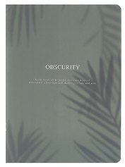 Тетрадь общая «Shadow. Зеленый», 40 листов в клетку, А4 - Be Smart