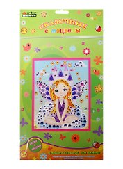 Набор для детского творчества Arte Nuevo Сказочные самоцветы Сказочный эльф