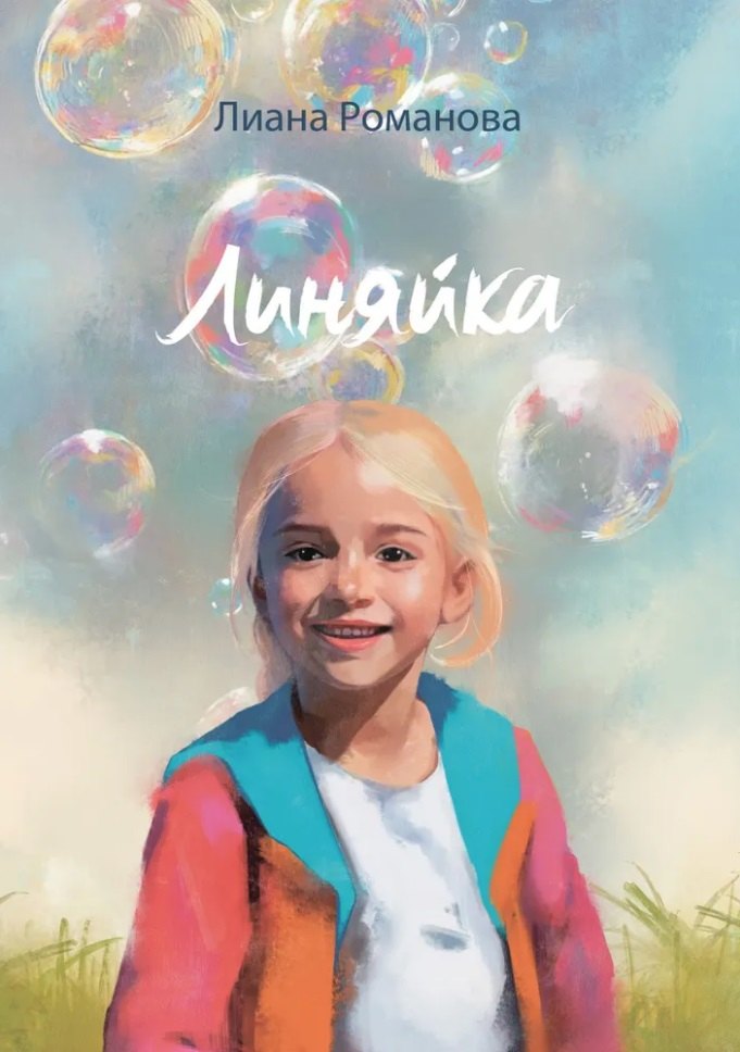 

Линяйка: сборник рассказов