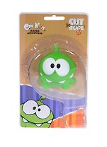1TOY/Вантой, Альфа Геймс Мялка фигурная Ом Ном" 6см в блистере в асс."