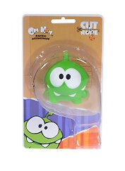 1TOY/Вантой, Альфа Геймс Мялка фигурная Ом Ном" 6см в блистере в асс."