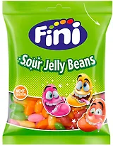 Мармелад жевательный FINI Бобы желе КИСЛЫЕ, 85г