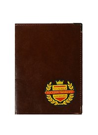 Обложка для паспорта кожзам Человек государственного масштаба (843574)