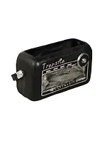 Подставка декоративная для канцелярских принадлежностей Ретро приемник (17,7х7,2х9,6) (36130) (Феникс-Презент)