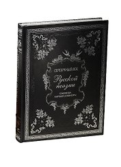 Серебряный век русской поэзии (нат. кожа)